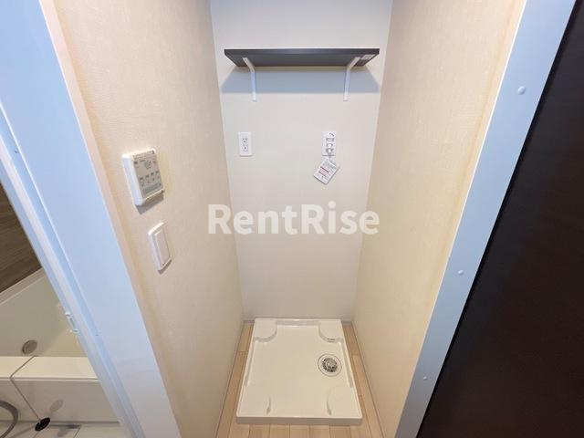 クイック・スリーリングのその他|洗面(イメージ)