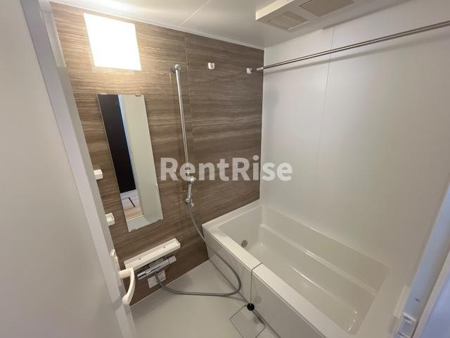 クイック・スリーリングの浴室|バス(イメージ)