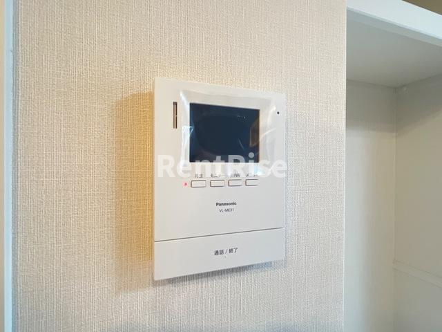 クイック・スリーリングのセキュリティ|セキュリティ(イメージ)