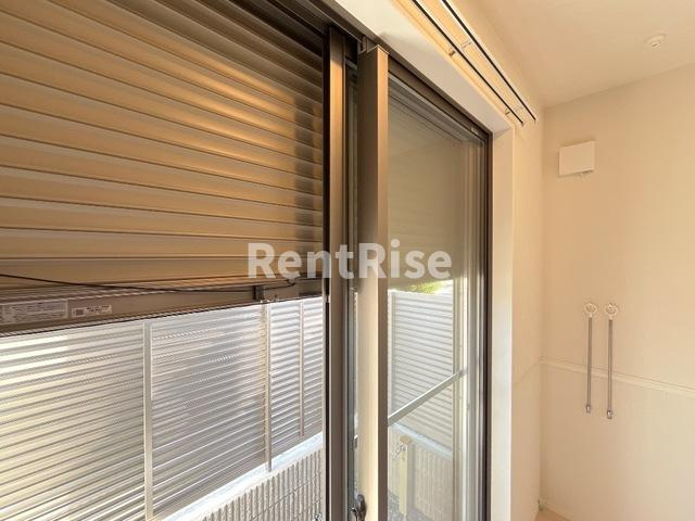 クイック・スリーリングのセキュリティ|セキュリティ(イメージ)