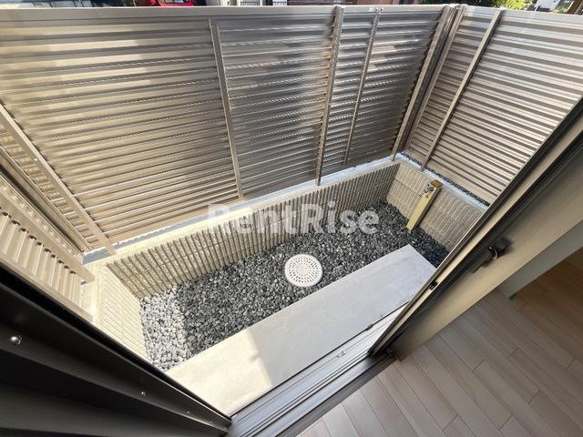 クイック・スリーリングの庭|庭(イメージ)