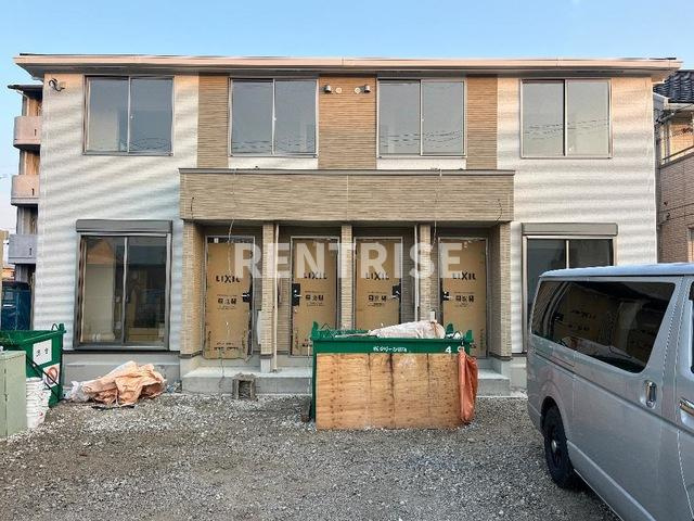 クイック・スリーリングの外観