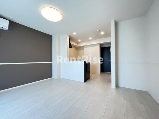 クイック・スリーリングの居間・リビング|リビング(イメージ)