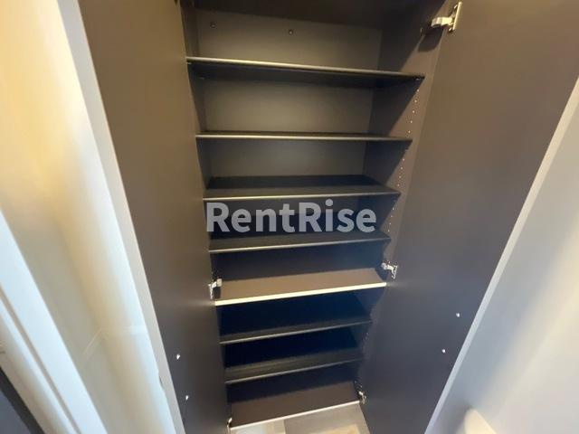 クイック・スリーリングの収納|収納(イメージ)