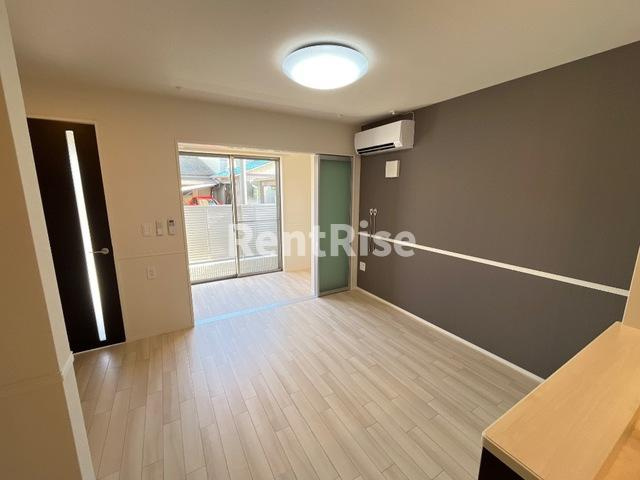 クイック・スリーリングの居間・リビング|リビング(イメージ)