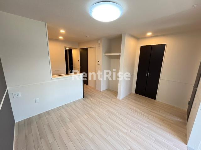 クイック・スリーリングの内装|リビング(イメージ)