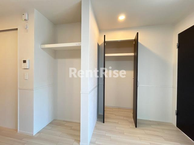 クイック・スリーリングの収納|収納(イメージ)