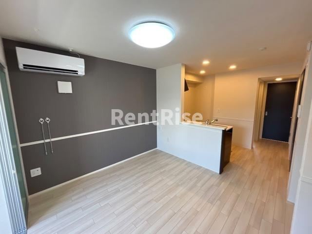 クイック・スリーリングの居間・リビング|リビング(イメージ)