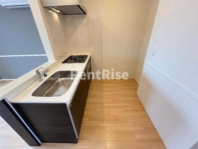 サクラ Ⅱ（SAKURA Ⅱ）のキッチン|キッチン(イメージ)