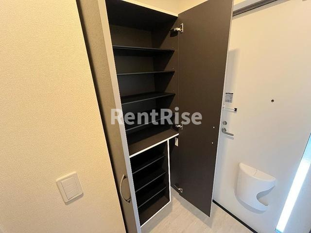 サクラ Ⅱ（SAKURA Ⅱ）の収納|収納(イメージ)