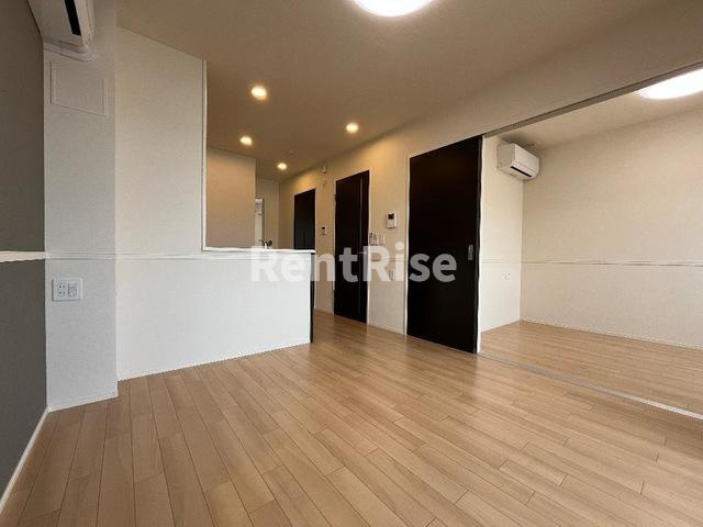 サクラ Ⅱ（SAKURA Ⅱ）の浴室|リビング(イメージ)