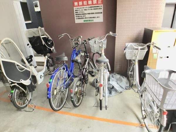 ヒルズガーデンのその他共用部分