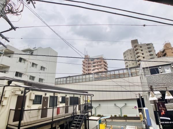 ヒルズガーデンの展望