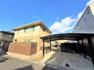 【外観】 | 近江八幡市白鳥町　中古戸建