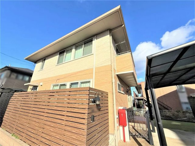 近江八幡市白鳥町　中古戸建の外観