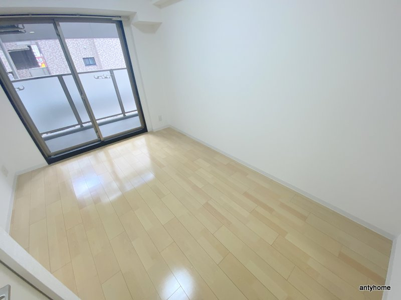 アーデンタワー本町イースト　仲介手数料無料の寝室