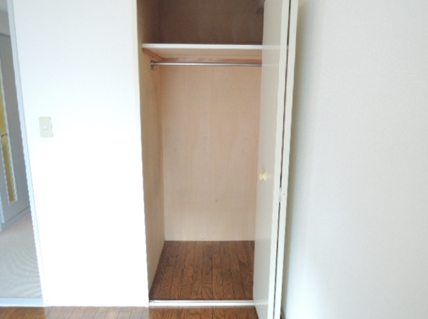 マハール駒込の収納