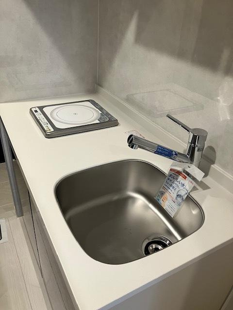 LEXE　AZEST横濱関内のキッチン