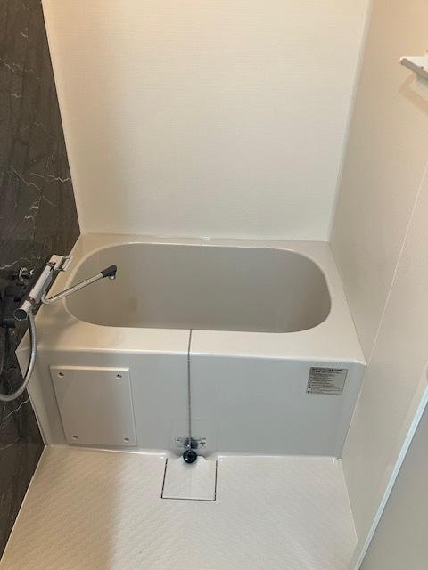 LEXE　AZEST横濱関内の浴室