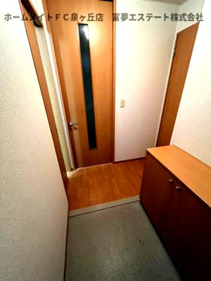 【玄関】 | グランドゥールコート