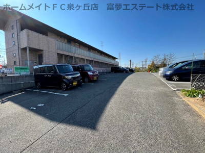 【駐車場】 | グランドゥールコート