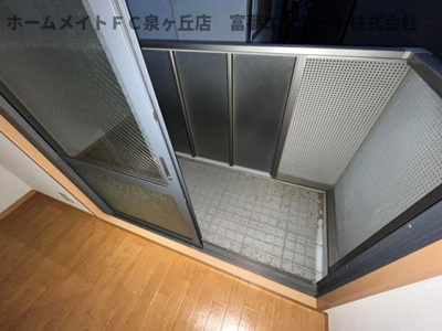 【バルコニー】 | グランドゥールコート