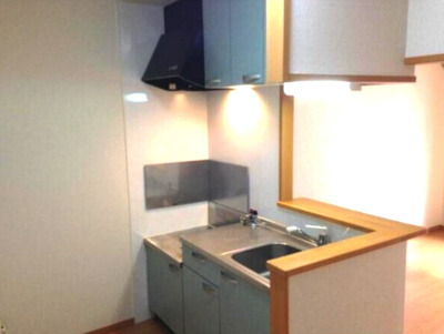 【キッチン】 | グランドゥールコート