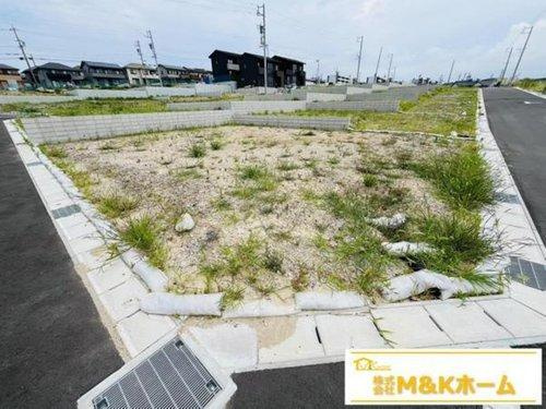 知多市日長字辰新田　全8区画　112号地の外観|R7.8.10撮影　現地写真