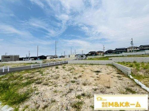 知多市日長字辰新田　全8区画　112号地の外観|R7.8.10撮影　お好きなハウスメーカーで建築可能です♪