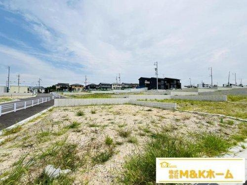 知多市日長字辰新田　全8区画　112号地の外観|R7.8.10撮影　現地写真