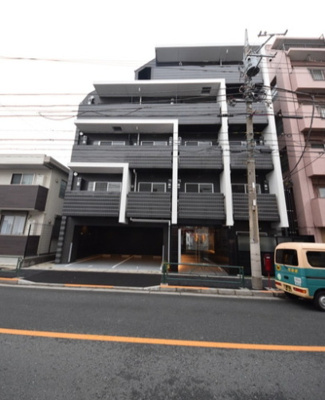 【外観】 | アジールコート東高円寺