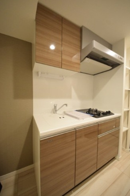 【キッチン】 | アジールコート東高円寺