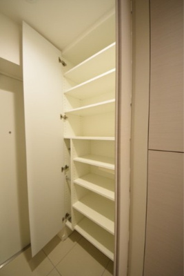 【収納】 | アジールコート東高円寺