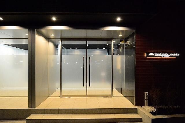 ステージグランデ東池袋駅前のエントランス|☆スペシャリストなプロ賃貸師が接客対応させていただきます☆