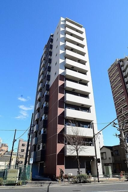 ステージグランデ東池袋駅前の外観|☆スペシャリストなプロ賃貸師が接客対応させていただきます☆