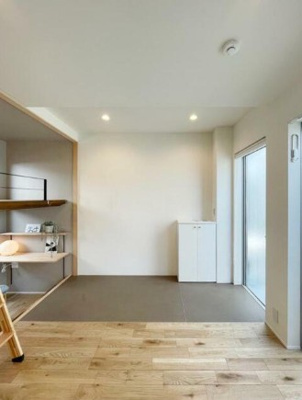 【内装】 | 新宿中井アパートメント