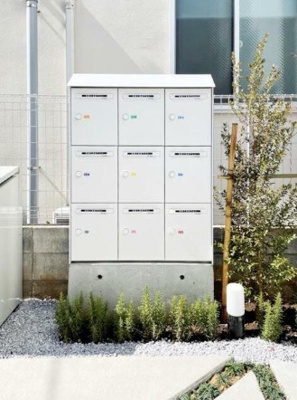 【その他共用部分】 | 新宿中井アパートメント