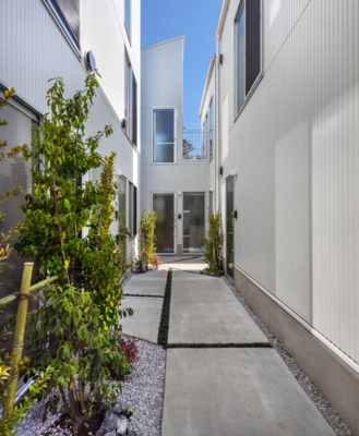 【展望】 | 新宿中井アパートメント