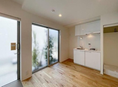 【居間・リビング】 | 新宿中井アパートメント