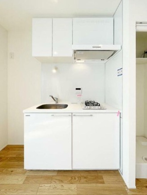 【キッチン】 | 新宿中井アパートメント