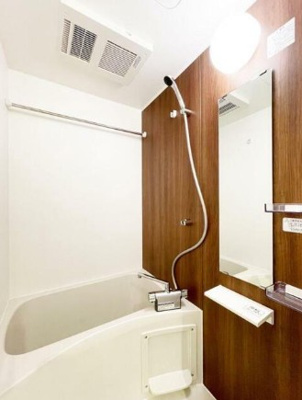 【浴室】 | 新宿中井アパートメント