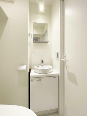 【独立洗面台】 | 新宿中井アパートメント