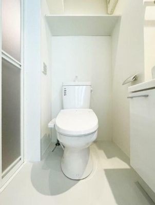 【トイレ】 | 新宿中井アパートメント