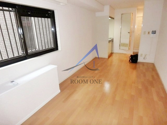 ライオンズステーションプラザ半蔵門の寝室|寝室です。