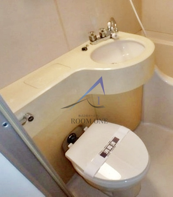 ライオンズステーションプラザ半蔵門のトイレ|トイレです。