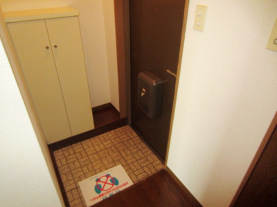 【玄関】 | パークアベニュー中井