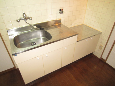 【キッチン】 | パークアベニュー中井