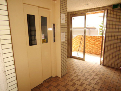 【設備】 | パークアベニュー中井