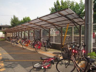 【その他】 | パークアベニュー中井