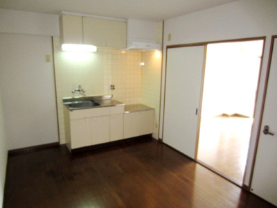 【居間・リビング】 | パークアベニュー中井